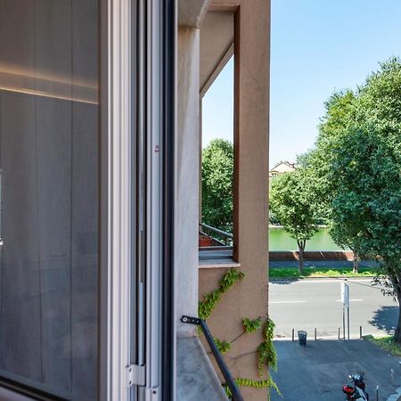 Bnbutler Arena 35 - Navigli Apartment Milão Exterior foto