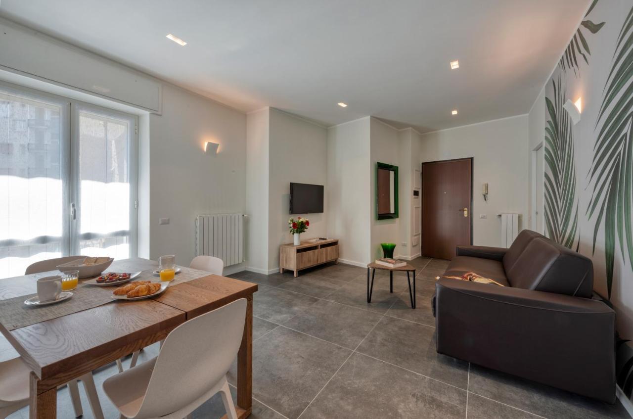 Bnbutler Arena 35 - Navigli Apartment Milão Exterior foto