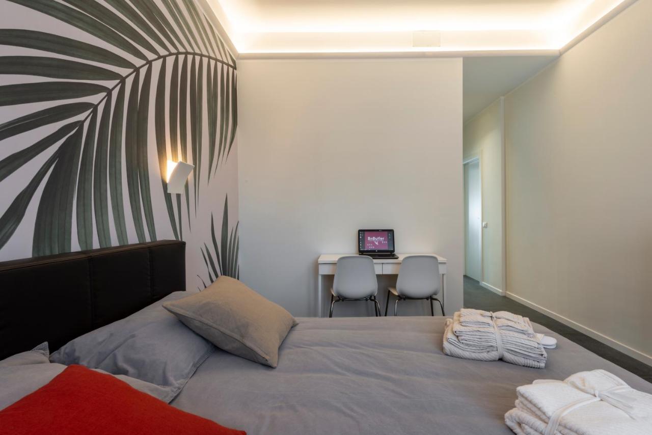 Bnbutler Arena 35 - Navigli Apartment Milão Exterior foto