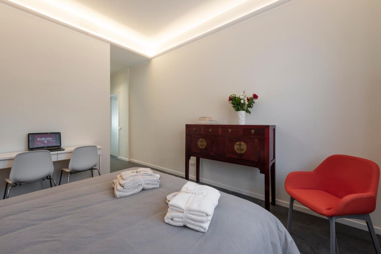 Bnbutler Arena 35 - Navigli Apartment Milão Exterior foto